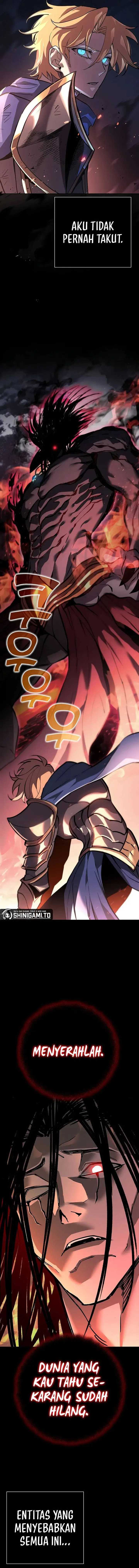The Sword God From A Fallen World Chapter 01 page 8