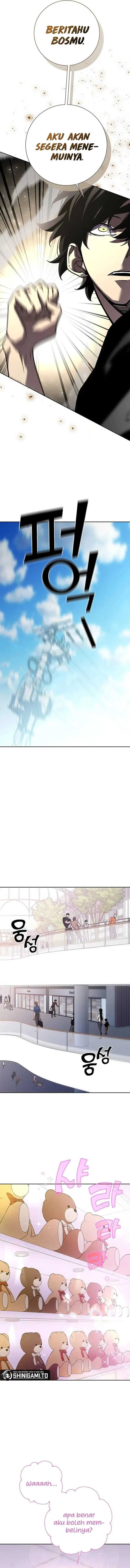 The Sword God From A Fallen World Chapter 04 page 22