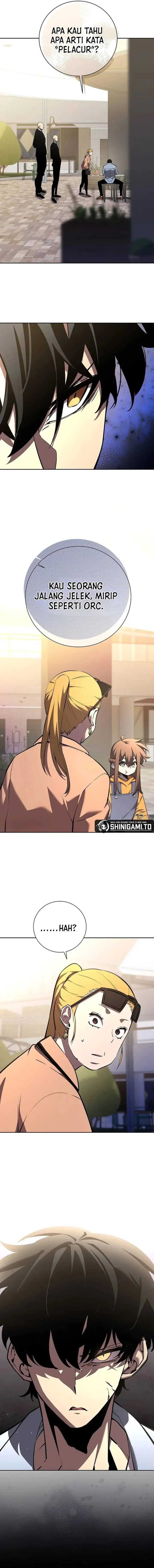 The Sword God From A Fallen World Chapter 05 page 6