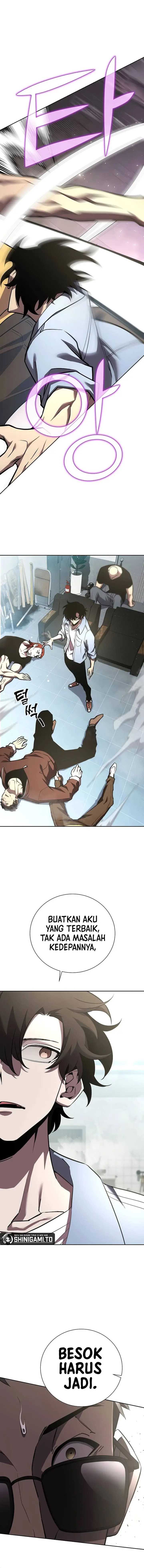 The Sword God From A Fallen World Chapter 06 page 20