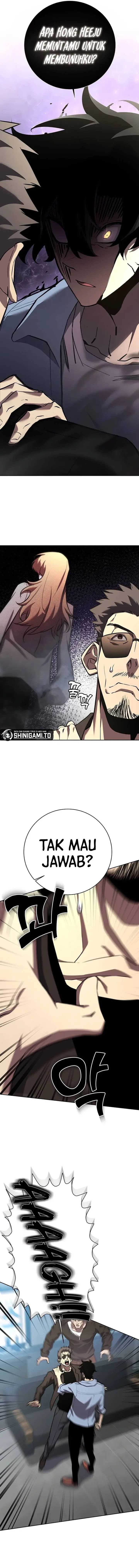 The Sword God From A Fallen World Chapter 06 page 24