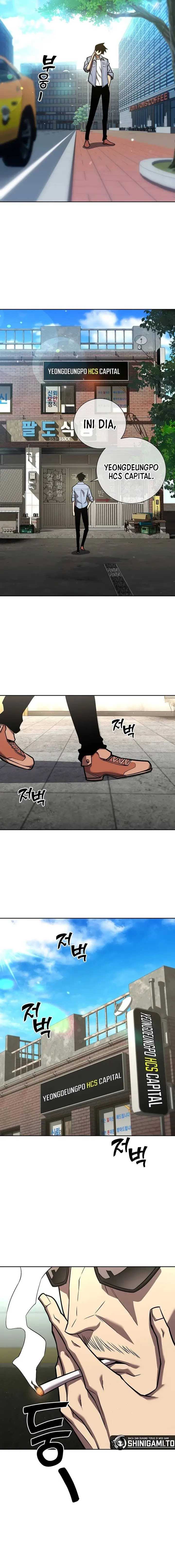 The Sword God From A Fallen World Chapter 06 page 6