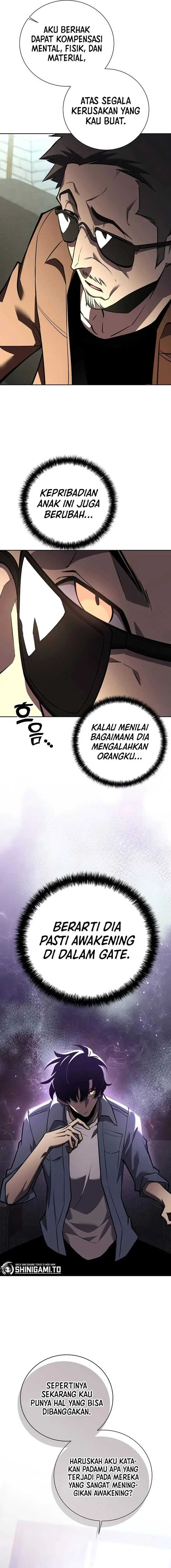 The Sword God From A Fallen World Chapter 06 page 10