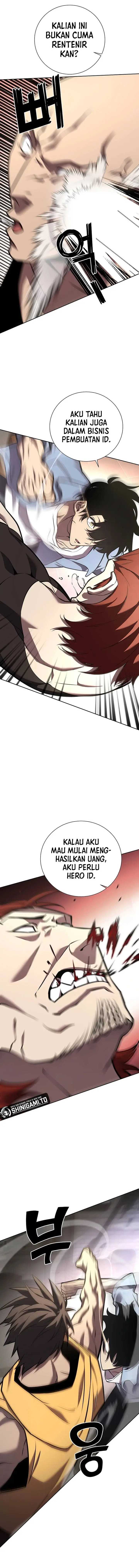 The Sword God From A Fallen World Chapter 06 page 18