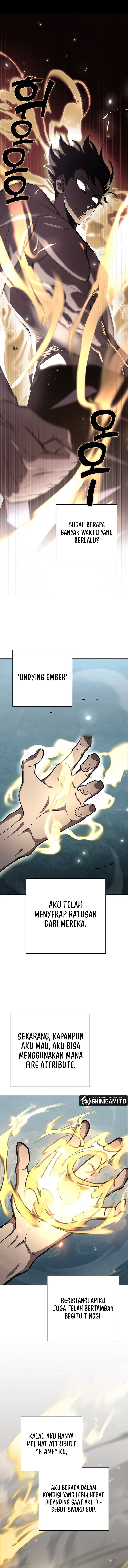 The Sword God From A Fallen World Chapter 11 page 20
