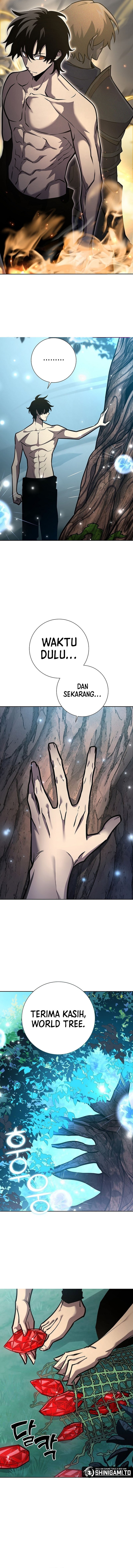 The Sword God From A Fallen World Chapter 11 page 22