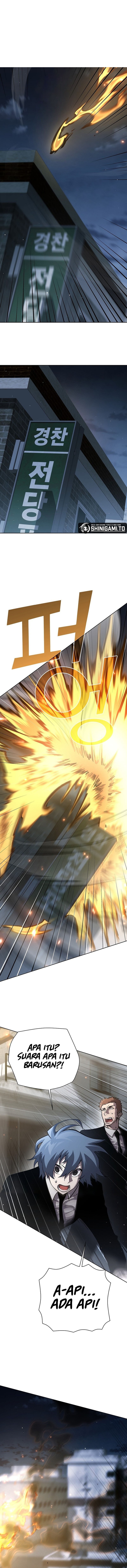 The Sword God From A Fallen World Chapter 11 page 30