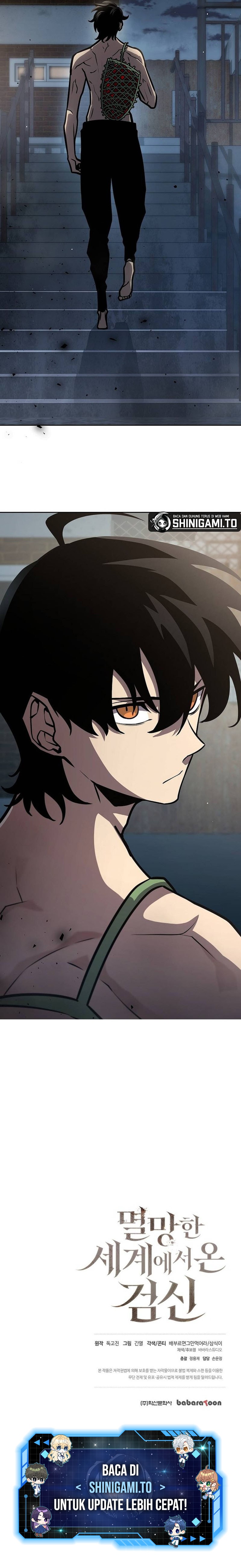 The Sword God From A Fallen World Chapter 11 page 38
