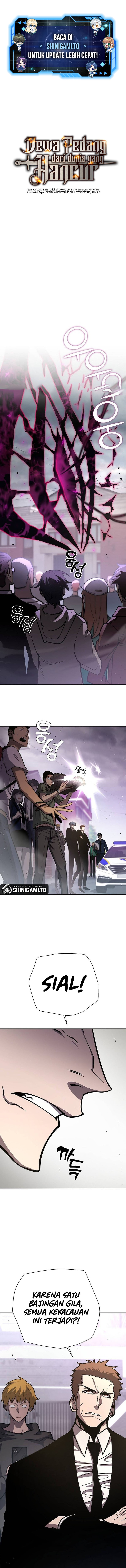 The Sword God From A Fallen World Chapter 11 page 4