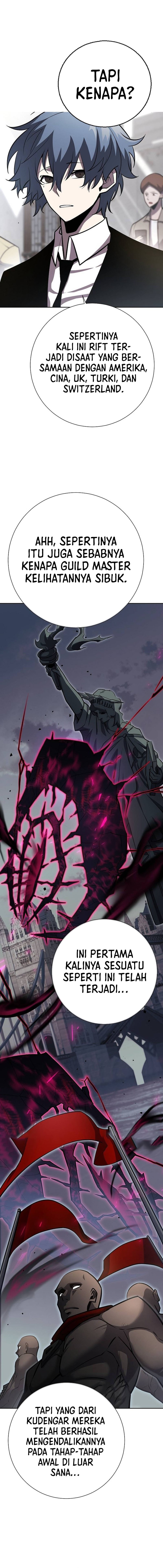 The Sword God From A Fallen World Chapter 11 page 8