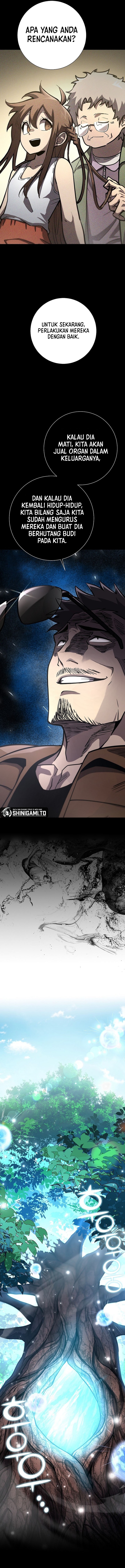 The Sword God From A Fallen World Chapter 11 page 18