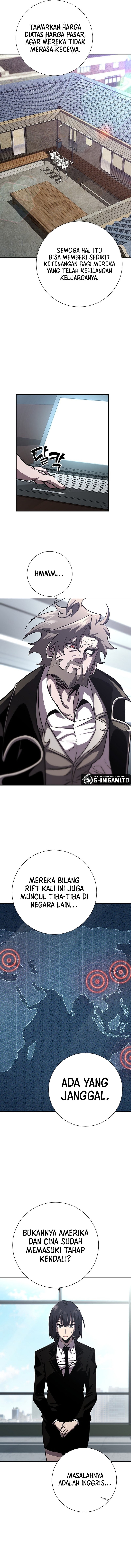 The Sword God From A Fallen World Chapter 13 page 26