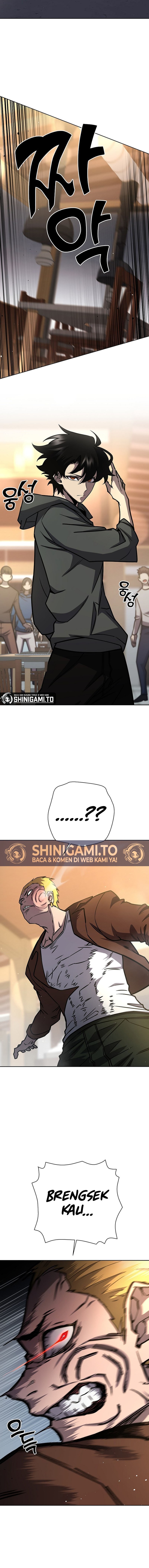 The Sword God From A Fallen World Chapter 16 page 6
