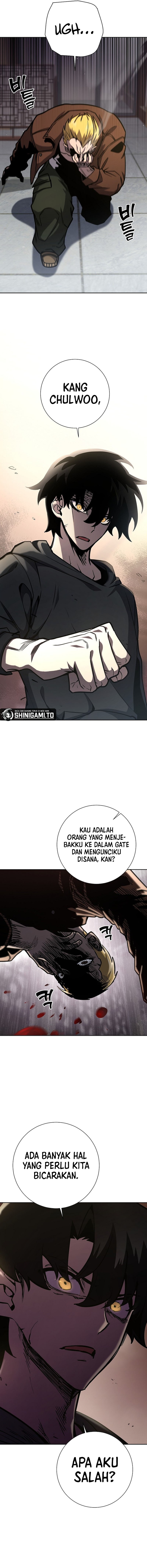 The Sword God From A Fallen World Chapter 16 page 12