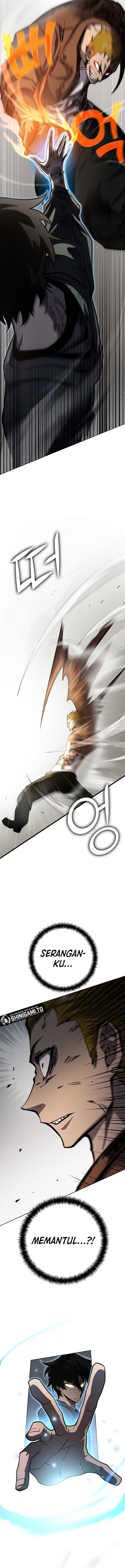 The Sword God From A Fallen World Chapter 16 page 18