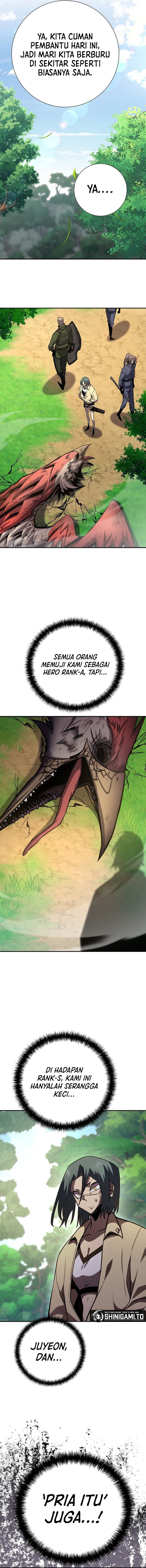 The Sword God From A Fallen World Chapter 18 page 26