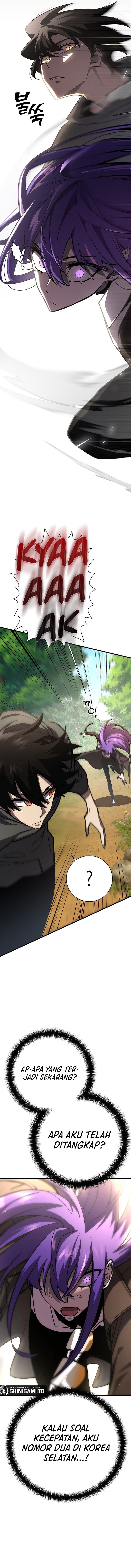 The Sword God From A Fallen World Chapter 18 page 30