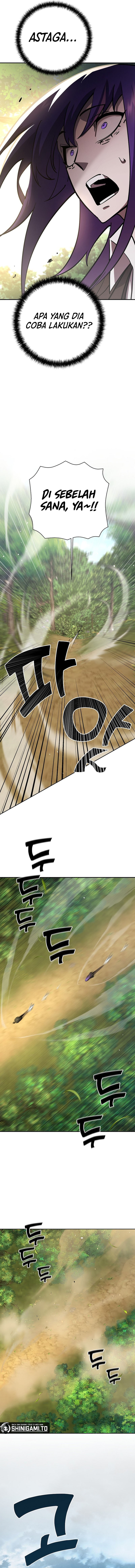 The Sword God From A Fallen World Chapter 18 page 38