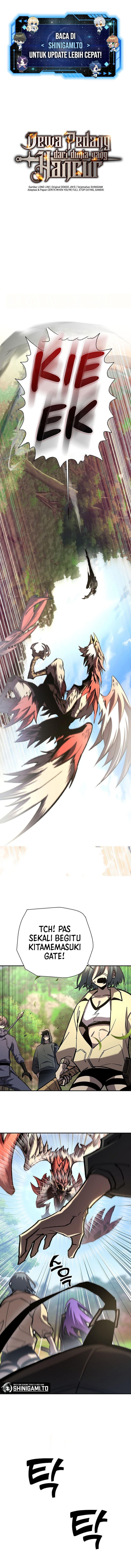 The Sword God From A Fallen World Chapter 18 page 4