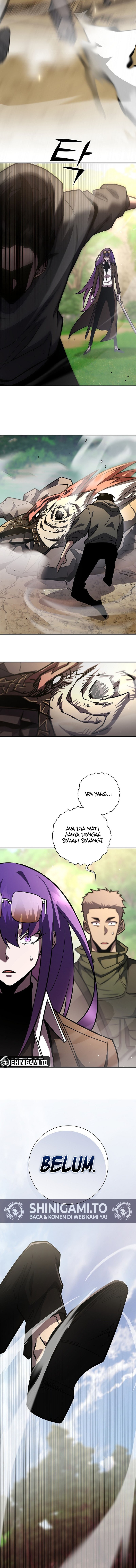 The Sword God From A Fallen World Chapter 18 page 12