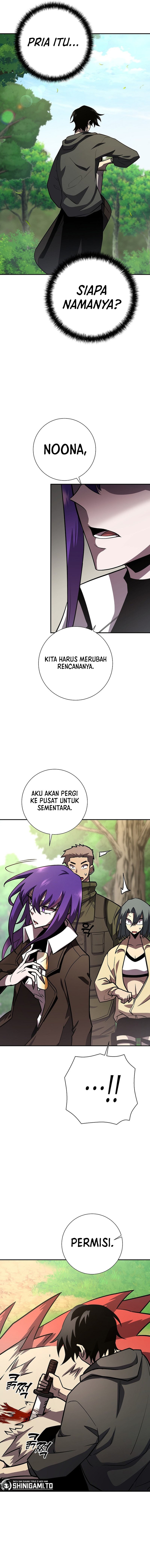 The Sword God From A Fallen World Chapter 18 page 18