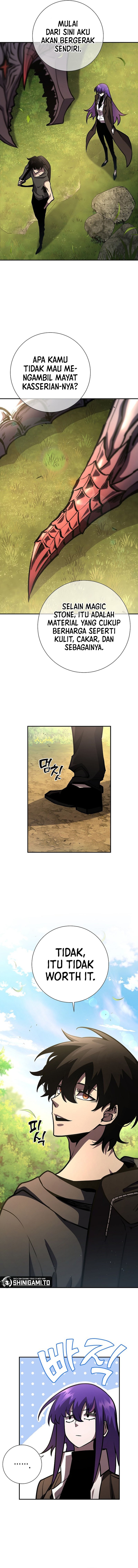 The Sword God From A Fallen World Chapter 19 page 20