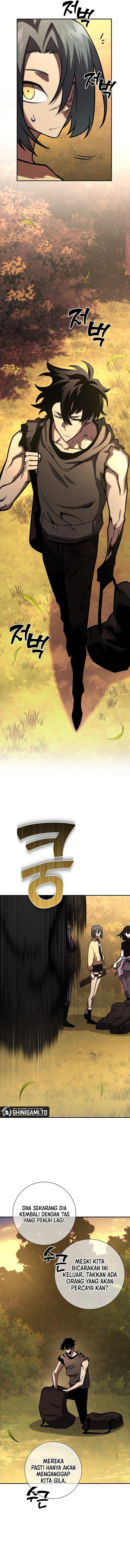 The Sword God From A Fallen World Chapter 19 page 28