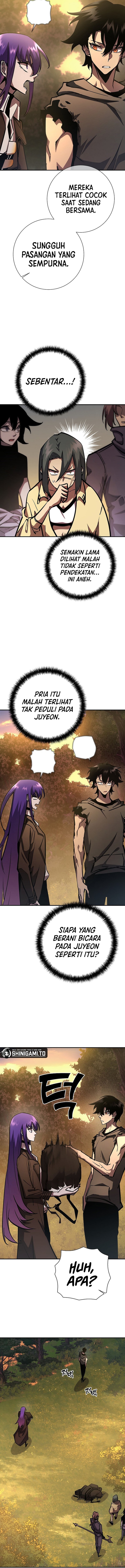 The Sword God From A Fallen World Chapter 19 page 32