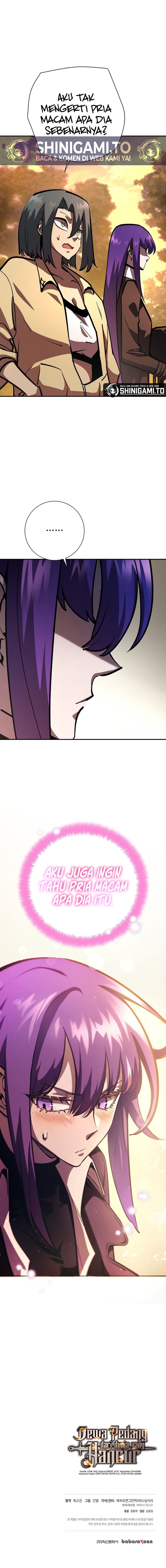 The Sword God From A Fallen World Chapter 19 page 36
