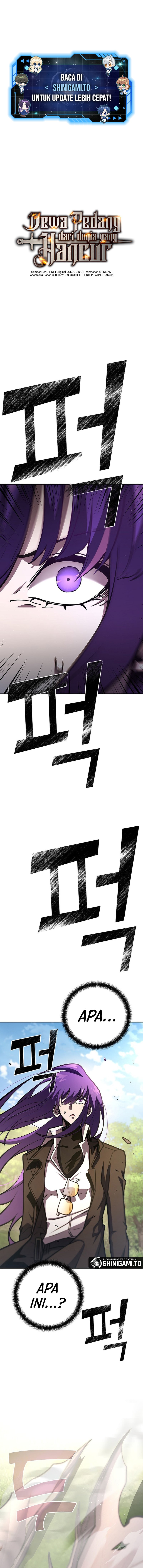 The Sword God From A Fallen World Chapter 19 page 4