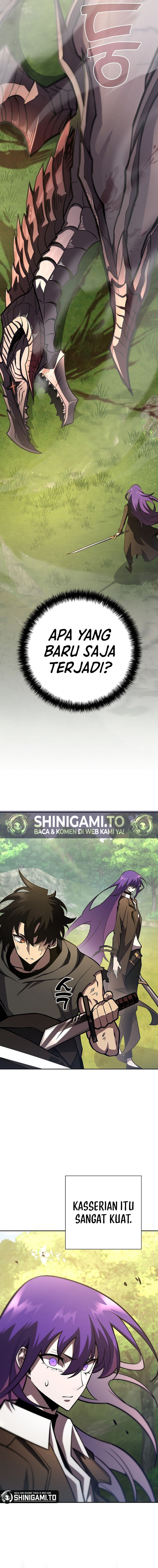 The Sword God From A Fallen World Chapter 19 page 6