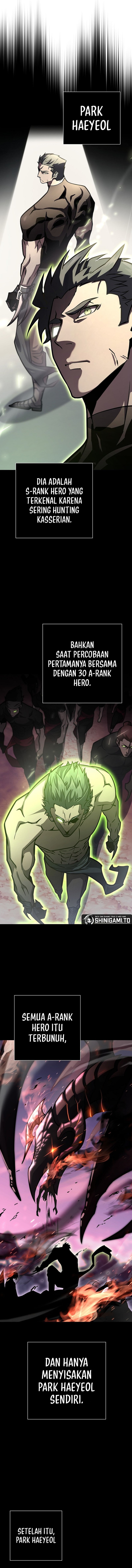 The Sword God From A Fallen World Chapter 19 page 8