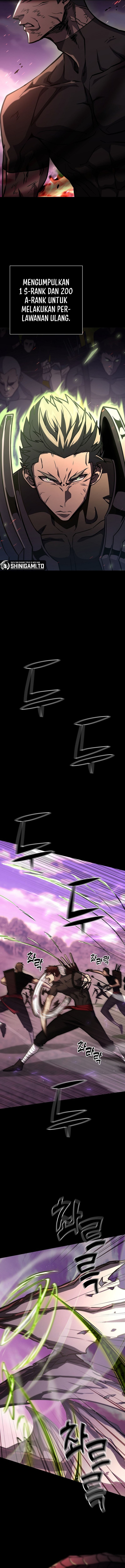 The Sword God From A Fallen World Chapter 19 page 10