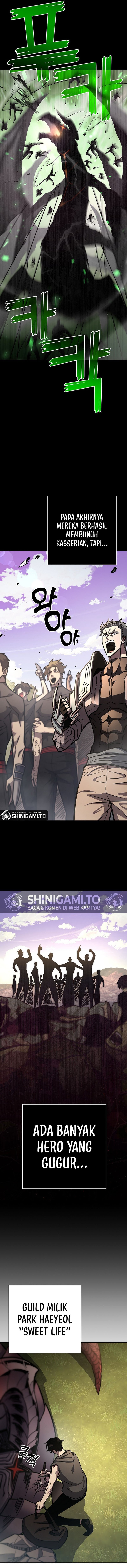 The Sword God From A Fallen World Chapter 19 page 14