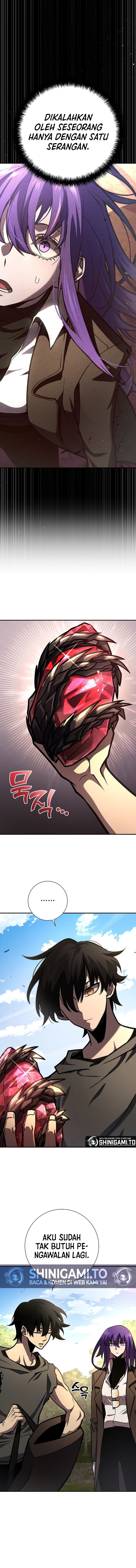 The Sword God From A Fallen World Chapter 19 page 18
