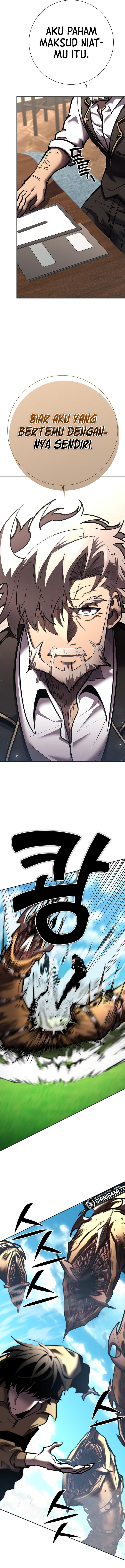 The Sword God From A Fallen World Chapter 24 page 32