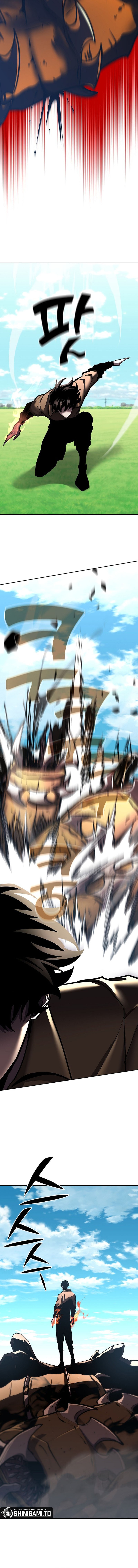 The Sword God From A Fallen World Chapter 24 page 36