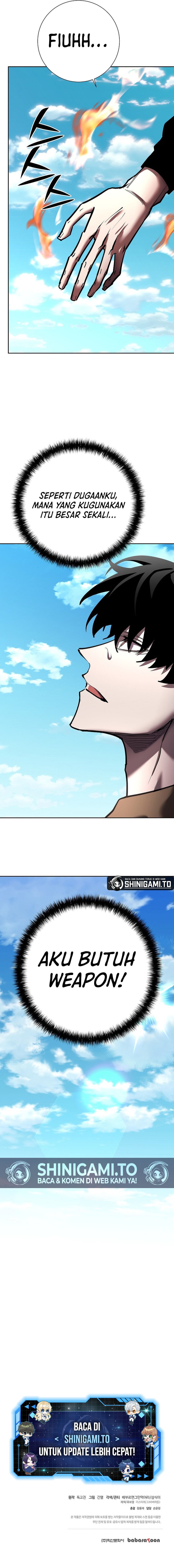 The Sword God From A Fallen World Chapter 24 page 38