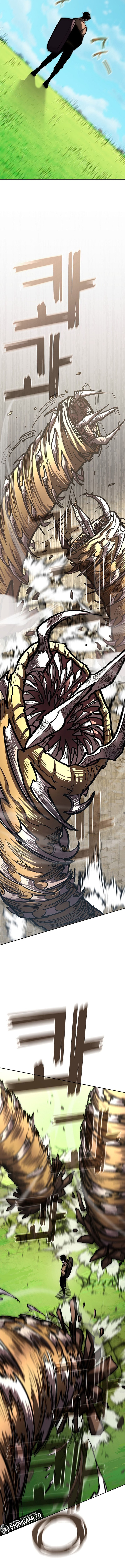 The Sword God From A Fallen World Chapter 24 page 6