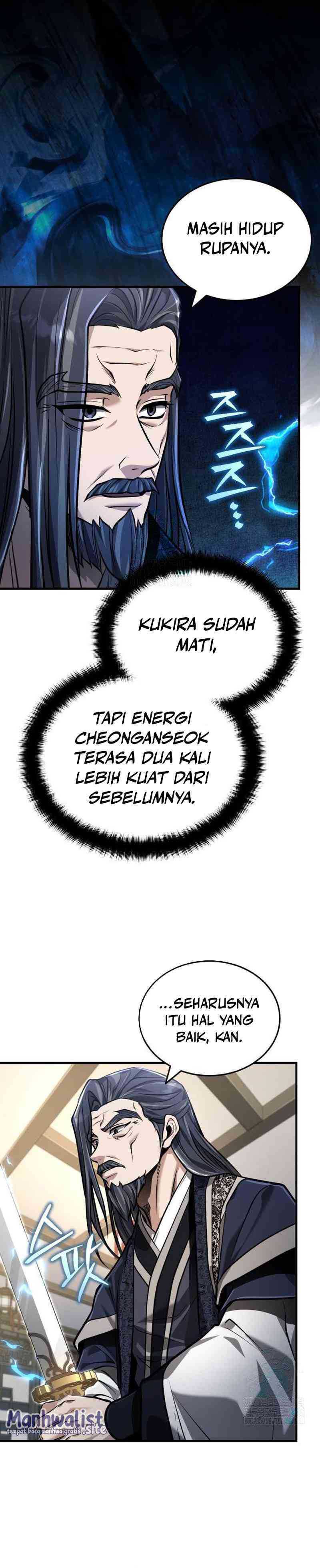 The Terminally Ill Young Master of the Baek Clan Chapter 69 page 48