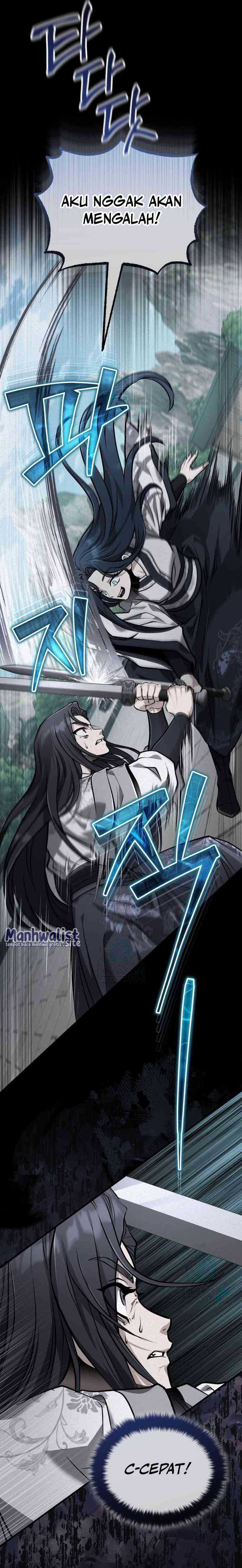 The Terminally Ill Young Master of the Baek Clan Chapter 69 page 6