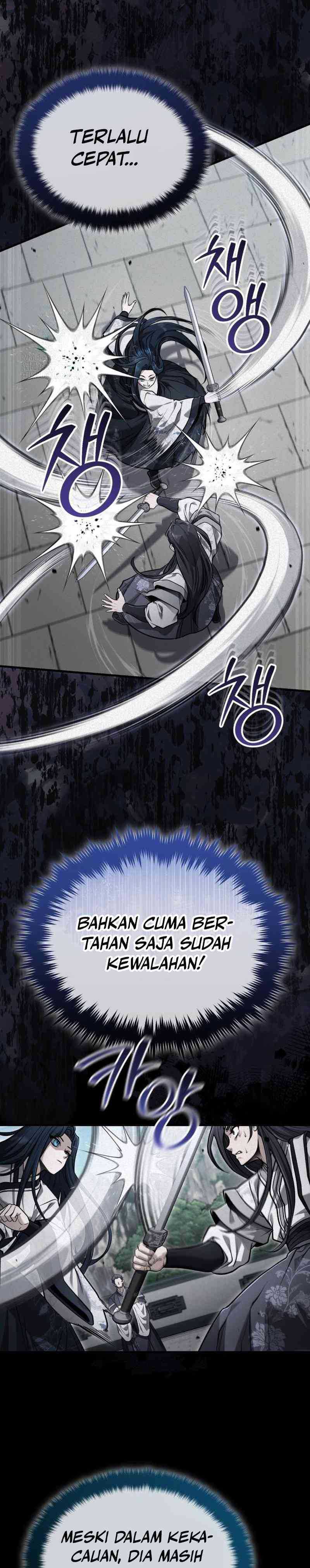 The Terminally Ill Young Master of the Baek Clan Chapter 69 page 8