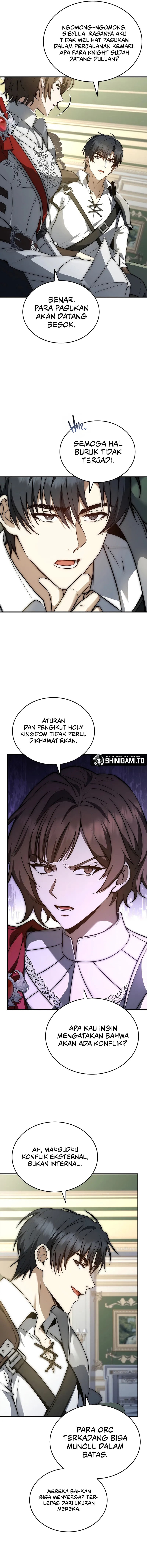 The Third Prince Of The Fallen Kingdom has Regressed Chapter 24 page 20