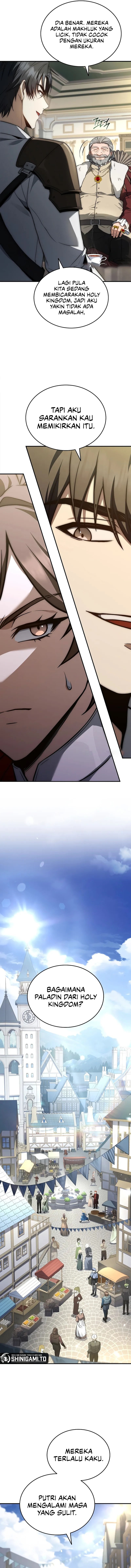 The Third Prince Of The Fallen Kingdom has Regressed Chapter 24 page 22