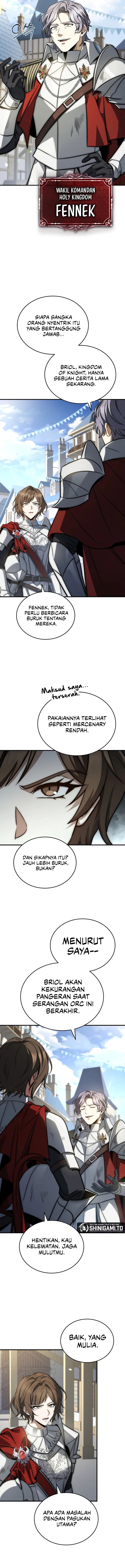 The Third Prince Of The Fallen Kingdom has Regressed Chapter 24 page 30