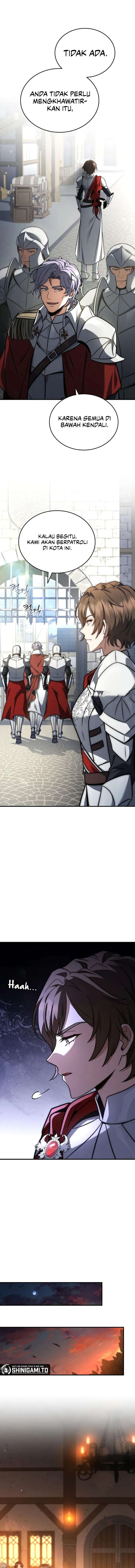 The Third Prince Of The Fallen Kingdom has Regressed Chapter 24 page 32