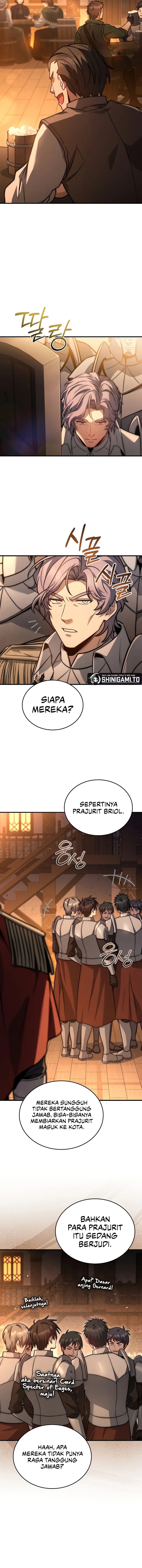 The Third Prince Of The Fallen Kingdom has Regressed Chapter 24 page 34