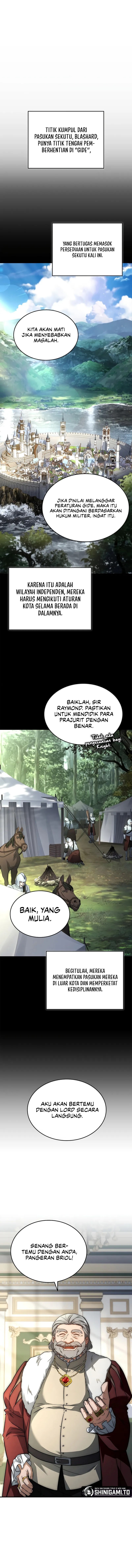 The Third Prince Of The Fallen Kingdom has Regressed Chapter 24 page 6