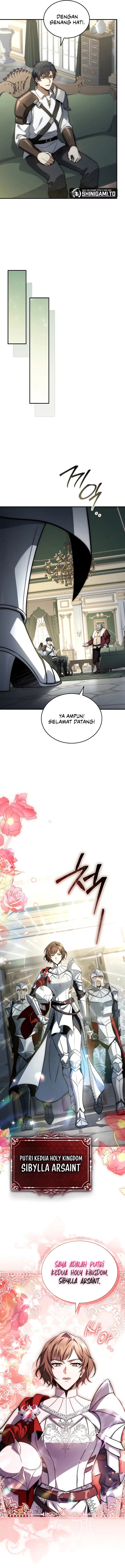The Third Prince Of The Fallen Kingdom has Regressed Chapter 24 page 10