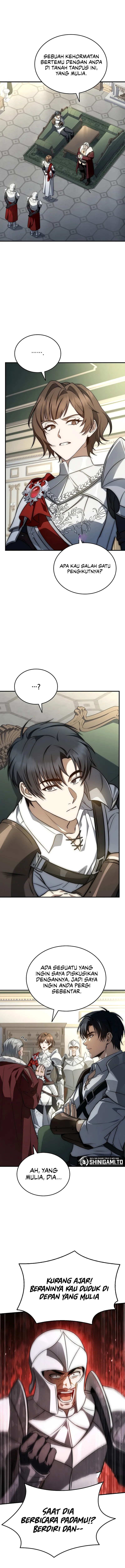 The Third Prince Of The Fallen Kingdom has Regressed Chapter 24 page 12